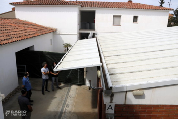 L'alberg de Bellpuig acollirà persones que no tenen condicions per poder fer el confinament