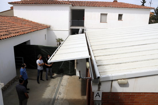 L'alberg de Bellpuig acollirà persones que no tenen condicions per poder fer el confinament
