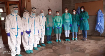 Salut incorpora 10 tècnics a les residències de les Regions Sanitàries Lleida i Alt Pirineu i Aran per minimitzar la transmissió de la COVID-19 dins dels centres