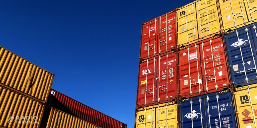 Les exportacions lleidatanes cauen un 7,8% al setembre i es situen en els 205,1 MEUR en plena crisi de la covid-19