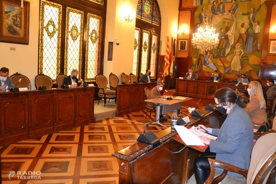 La Diputació de Lleida destina més de mig milió d'euros en despeses de transport i menjador escolar no obligatori