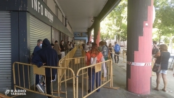 Salut impulsa cribratges intensius de COVID-19 en diferents municipis de la Regió Sanitària Lleida
