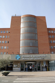 Baixen a 140 els afectats de covid-19 ingressats en centres hospitalaris de Ponent