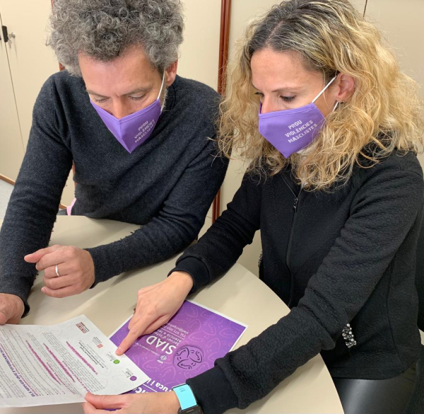 Lleuger increment de les dones ateses pel SIAD a l'Urgell per violència de gènere