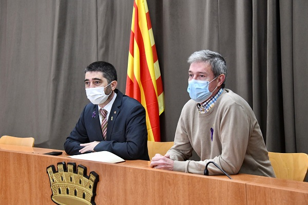 El 83% de la població de la Segarra i el 74% de la població de l'Urgell quedarà coberta amb la xarxa de fibra òptica de la Generalitat aquest 2021