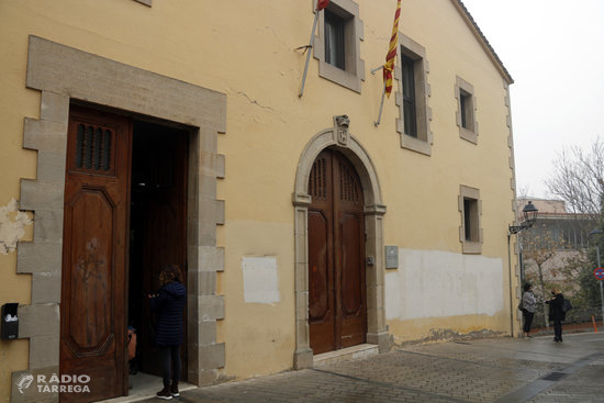 La jutgessa ordena ara investigar per homicidi la mare de Tàrrega, després de la mort del nadó