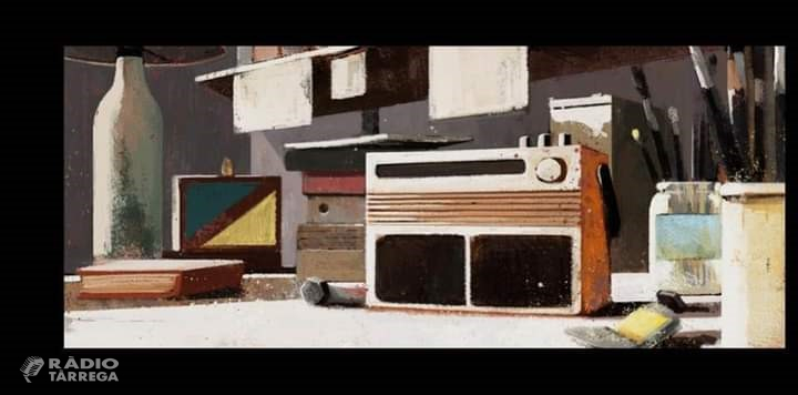 El pintor afincat a Tàrrega Magí Puig col·labora en el film 'Josep' seleccionat a Cannes 2020