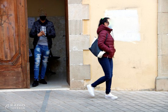El pare del nadó mort de Tàrrega declara al jutjat com a investigat per homicidi