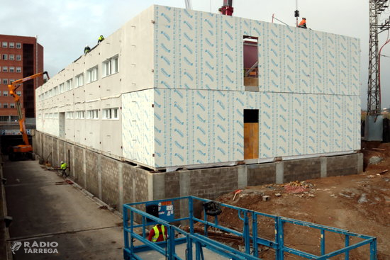 Baixen a 115 els ingressats per covid-19 als hospitals de la Regió Sanitària de Lleida