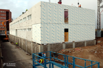 Baixen a 115 els ingressats per covid-19 als hospitals de la Regió Sanitària de Lleida