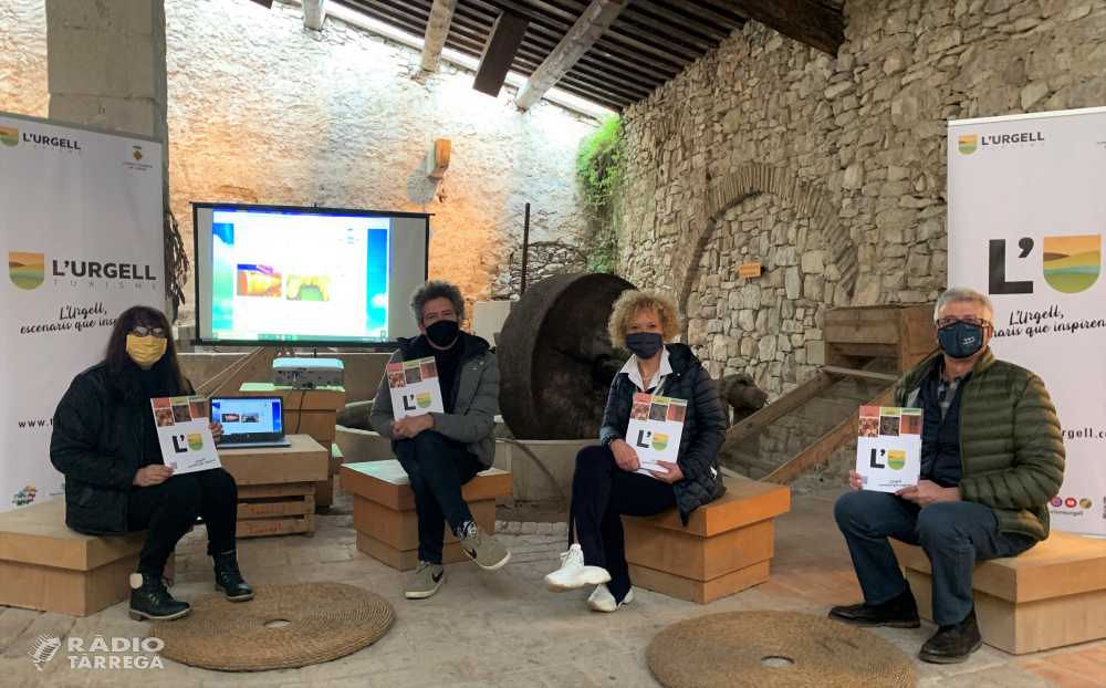El Consell Comarcal de l'Urgell elabora un catàleg de cellers, molins i allotjaments