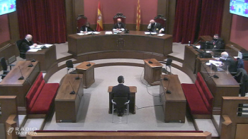 Solé diu al TSJC que no va organitzar l'1-O a Agramunt i va intentar que l'escola no fos danyada per la Guàrdia Civil