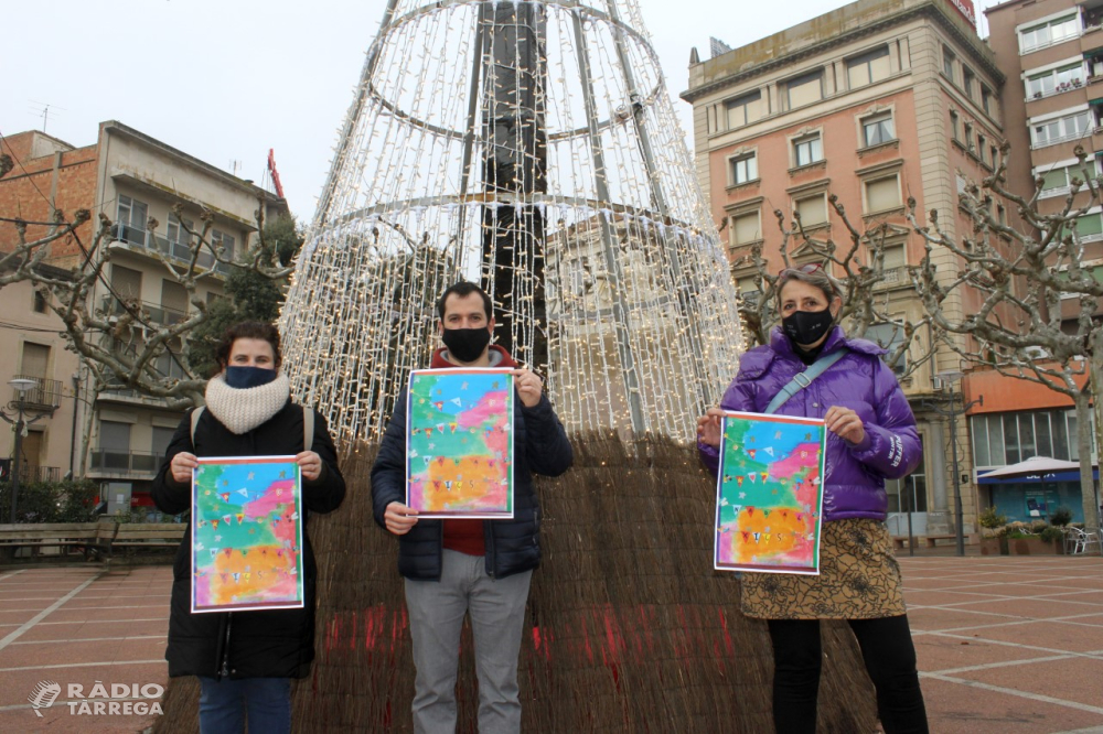 L’Ajuntament de Tàrrega programa un nou cicle d’activitats familiars de Nadal de caire lúdic i educatiu