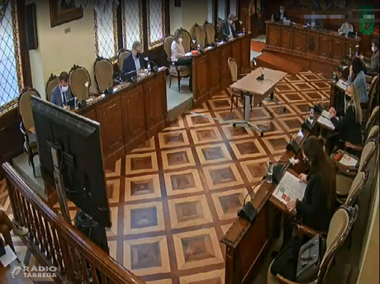 Llum verda al pressupost de la Diputació de Lleida per al 2021 amb l'aval d'ERC, JxCat, PSC i UA i l'abstenció d'ECP