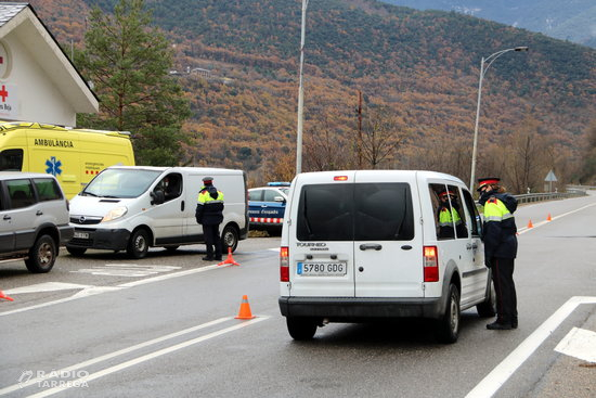 El Govern detalla les noves mesures per frenar el contagi de la Covid-19 en el període de Nadal i Any Nou