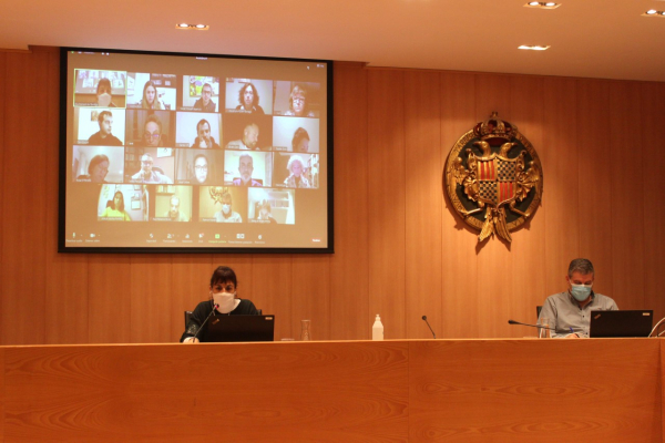 El Ple de Tàrrega aprova per unanimitat aplicar una bonificació del 95% de l’IBI al local del Grup de Teatre BAT