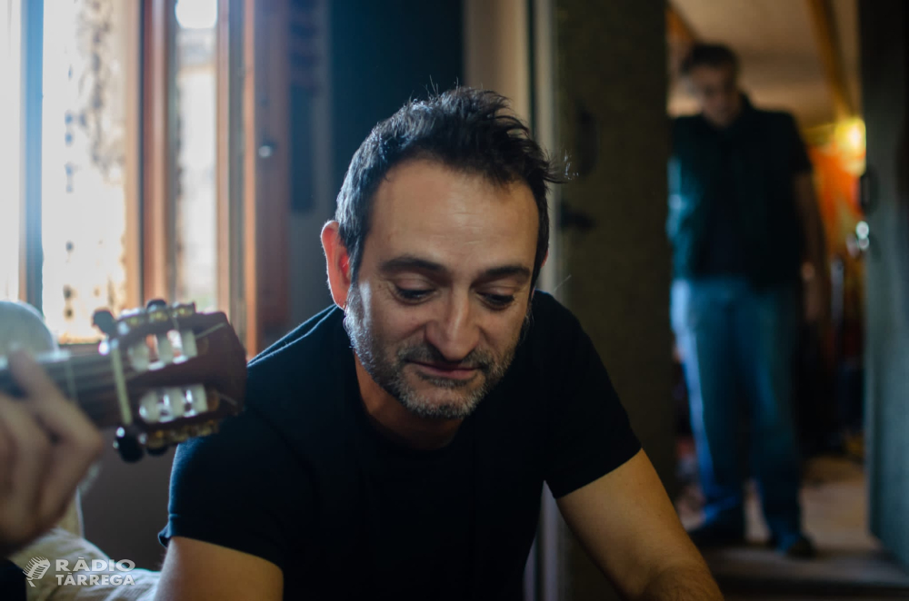 Carlitos Miñarro presenta 'Barret de palla'