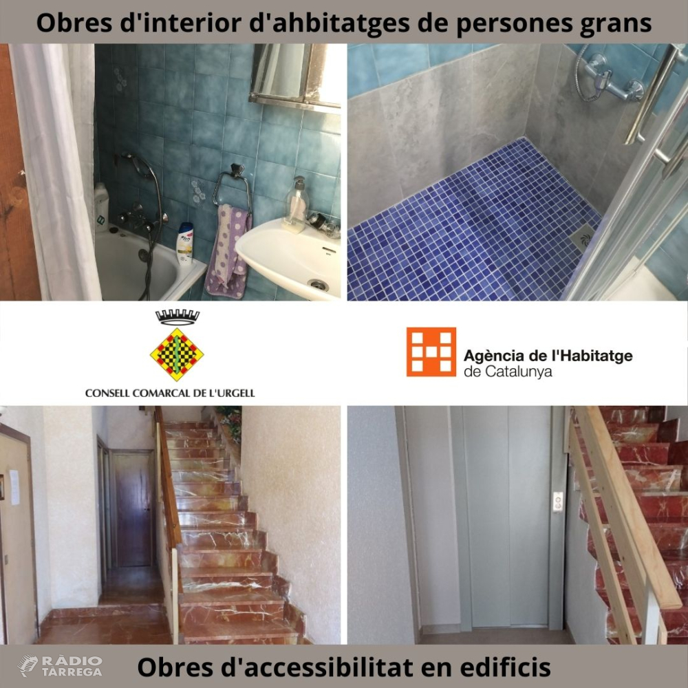 L'oficina d'habitatge del Consell Comarcal de l'Urgell fa balanç del 2020