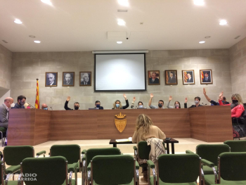 Agramunt aprova els pressupostos municipals per al 2021  Uns comptes marcats per la inversió social i els efectes de la Covid-19