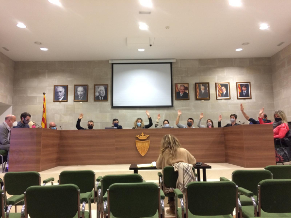 Agramunt aprova els pressupostos municipals per al 2021  Uns comptes marcats per la inversió social i els efectes de la Covid-19