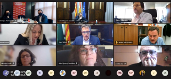 La Diputació de Lleida constitueix la Comissió de Seguiment del Pla de Rodalies Lleida i demana finançament europeu