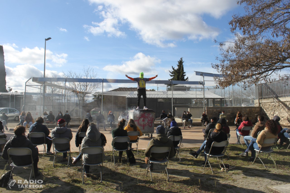 Tàrrega programa amb èxit un nou cicle d’activitats per a joves durant les vacances hivernals