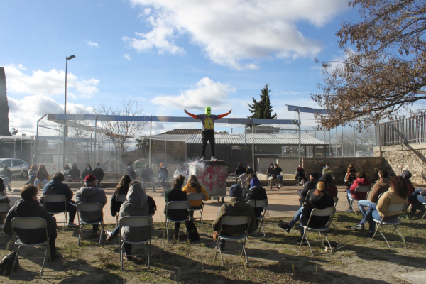 Tàrrega programa amb èxit un nou cicle d’activitats per a joves durant les vacances hivernals