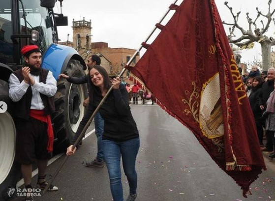 És suspèn la festa dels Tres Tombs de Tàrrega per la pandèmia