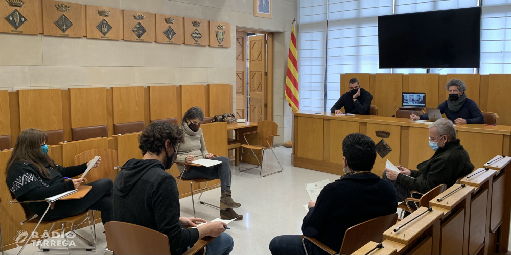 El Consell Comarcal de l’Urgell impulsa un Pla de reactivació socioeconòmica per ajudar a pal·liar els efectes de la Covid-19