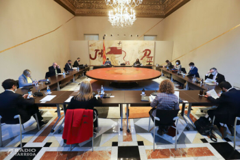 El TSJC suspèn cautelarment el decret que ajorna les eleccions del 14-F