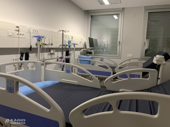 L'Hospital Universitari Arnau de Vilanova de Lleida estrena la planta sisena sud renovada