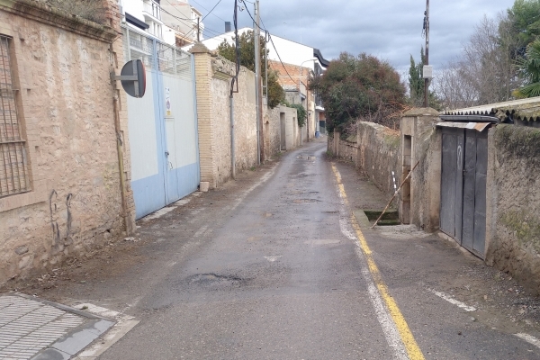 L’Ajuntament de Tàrrega aprova la renovació del paviment dels carrers de Roger de Llúria i Astes de Sant Macari