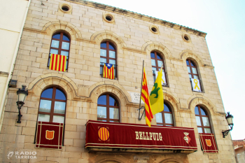 Bellpuig perllonga les mesures de tancament d’espais municipals per fer front a la covid-19
