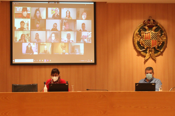 El Ple de Tàrrega aprova una moció de suport al conseller Bernat Solé, condemnat per desobediència greu per l’1 d’Octubre