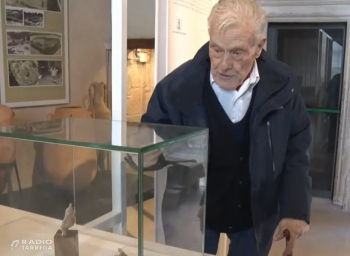 Mort l'historiador verduní Ramon Boleda Cases als 98 anys