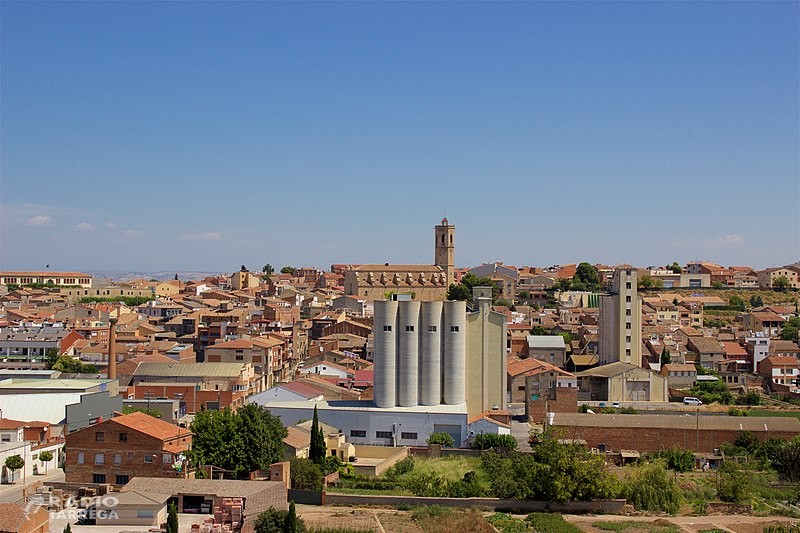 Bellpuig allarga el període de restriccions per fer baixar els índex epidemiològics