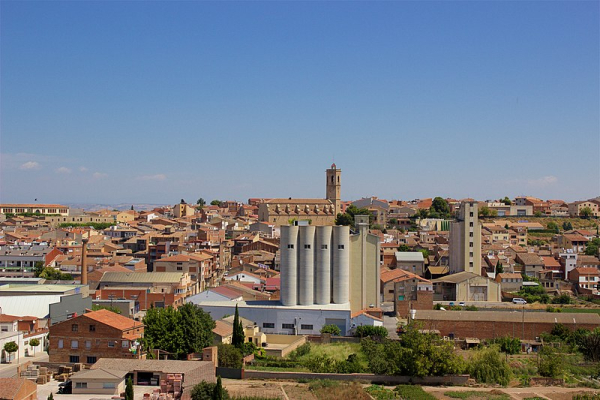 Bellpuig allarga el període de restriccions per fer baixar els índex epidemiològics