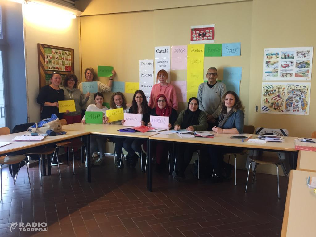 Inici dels cursos de català a l’Aula de Llengua de Tàrrega