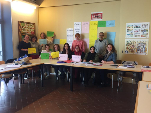 Inici dels cursos de català a l’Aula de Llengua de Tàrrega