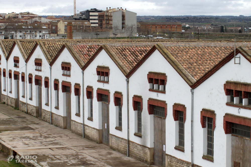 Finalitzen les obres de restauració de les cobertes en tres naus del Museu Trepat de Tàrrega