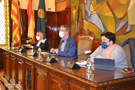 La Diputació de Lleida s'adhereix al Manifest envers el futur de les concessions hidroelèctriques a l'Estat