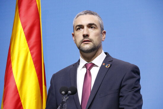 El conseller Bernat Solé es reunirà amb Ponent Coopera i Cartaes, a Tàrrega, per conèixer la seva implicació amb l'Agenda 2030