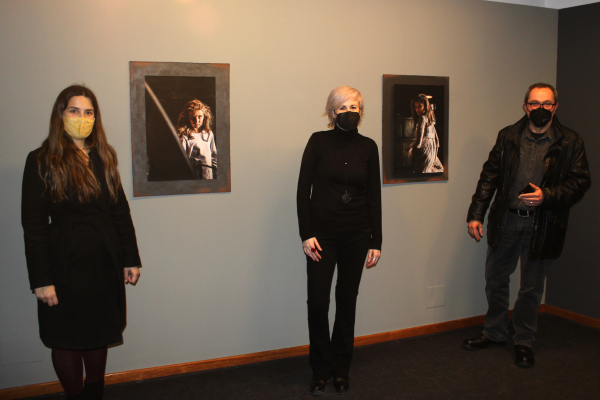 Un treball fotogràfic de l’artista lleidatana Ester Gasol centra la nova exposició del Museu Tàrrega Urgell fins al 28 de març