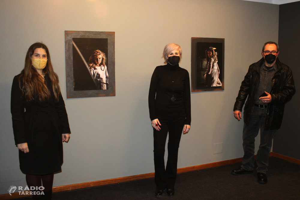 Un treball fotogràfic de l’artista lleidatana Ester Gasol centra la nova exposició del Museu Tàrrega Urgell fins al 28 de març