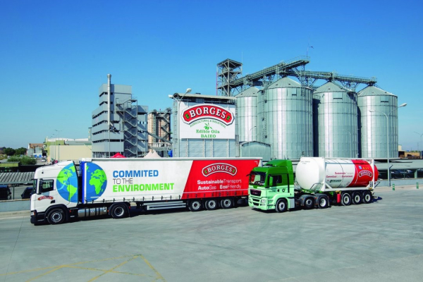 Borges Agricultural & Industrial Edible Oils renova el certificat del Consell Oleícola Internacional