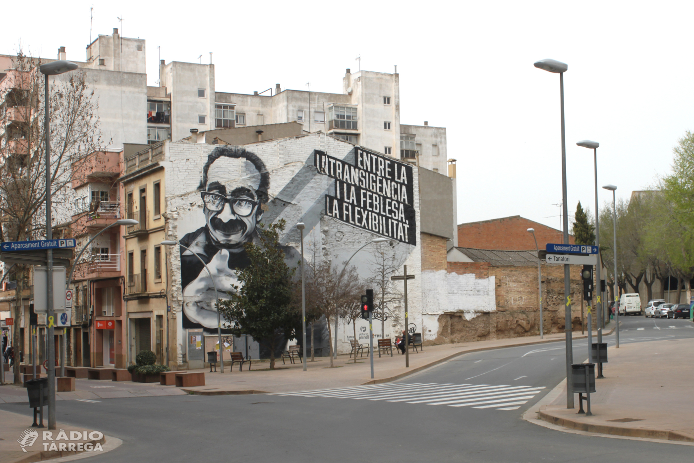 L’Ajuntament de Tàrrega dedicarà un espai urbà de l’avinguda de Catalunya a la memòria del Dr. Josep Domingo Mas