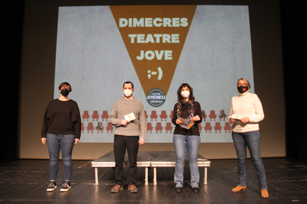 Tàrrega amplia la programació teatral amb dos nous cicles adreçats a públic jove i familiar