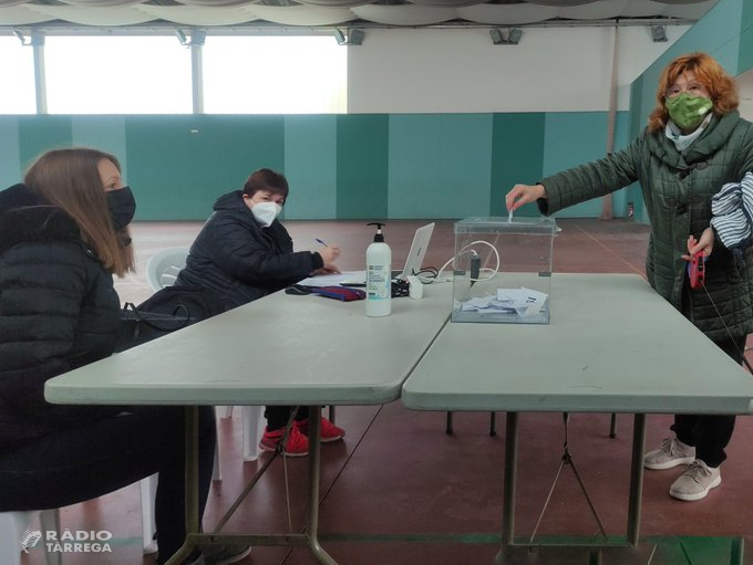 El Sí guanya a la consulta popular organitzada a Tornabous per decidir si s'ha de reobrir les piscines d'estiu