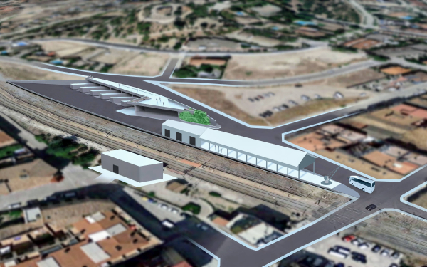 La plataforma Salvem els molls de la via reclama 'compatibilitzar el conjunt patrimonial amb el projecte de la nova estació d'autobusos' de Tàrrega