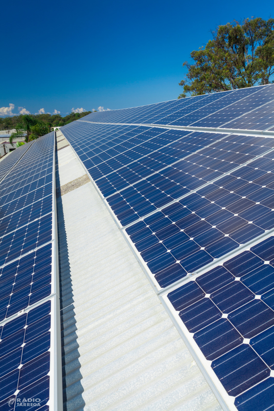 L’Associació Leader de Ponent impulsa un estudi sobre les potencialitats de l’energia solar fotovoltaica